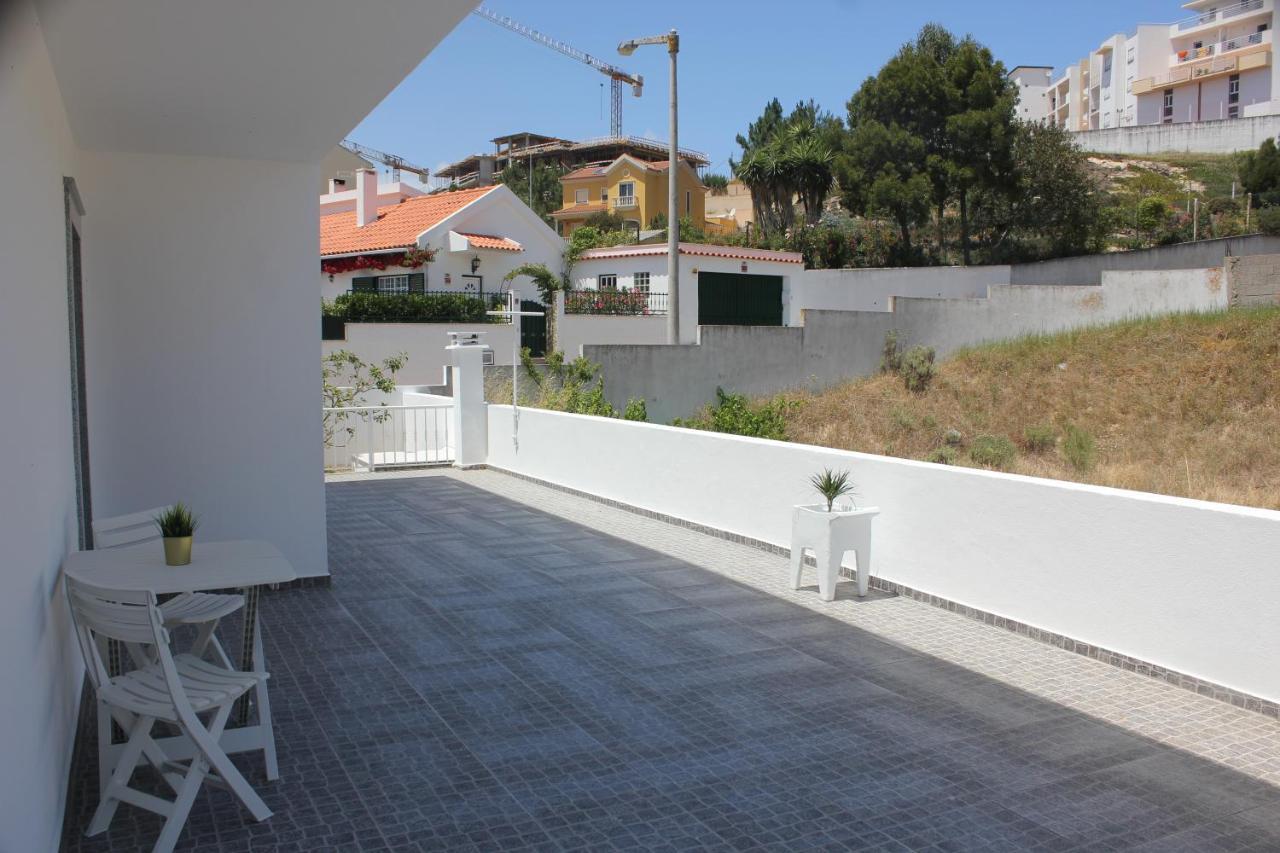 Vivenda Godinho Apartment Nazaré Exterior foto