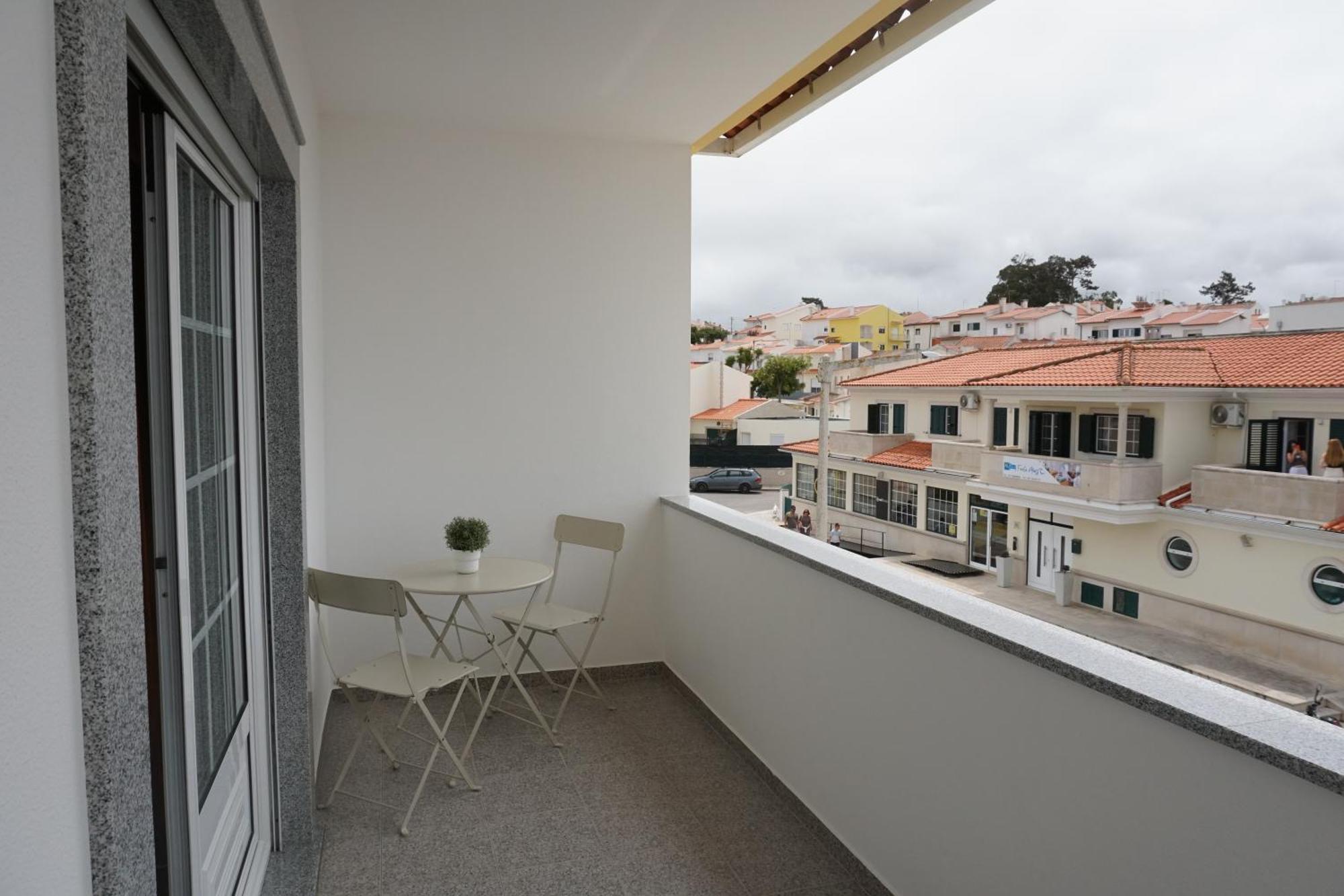 Vivenda Godinho Apartment Nazaré Exterior foto
