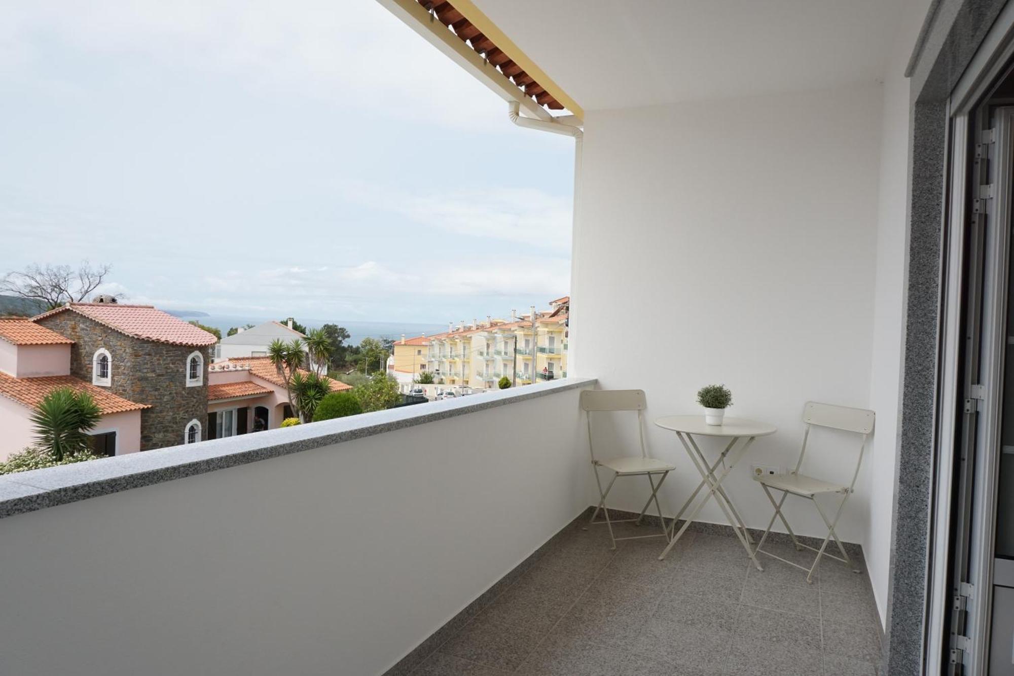 Vivenda Godinho Apartment Nazaré Exterior foto