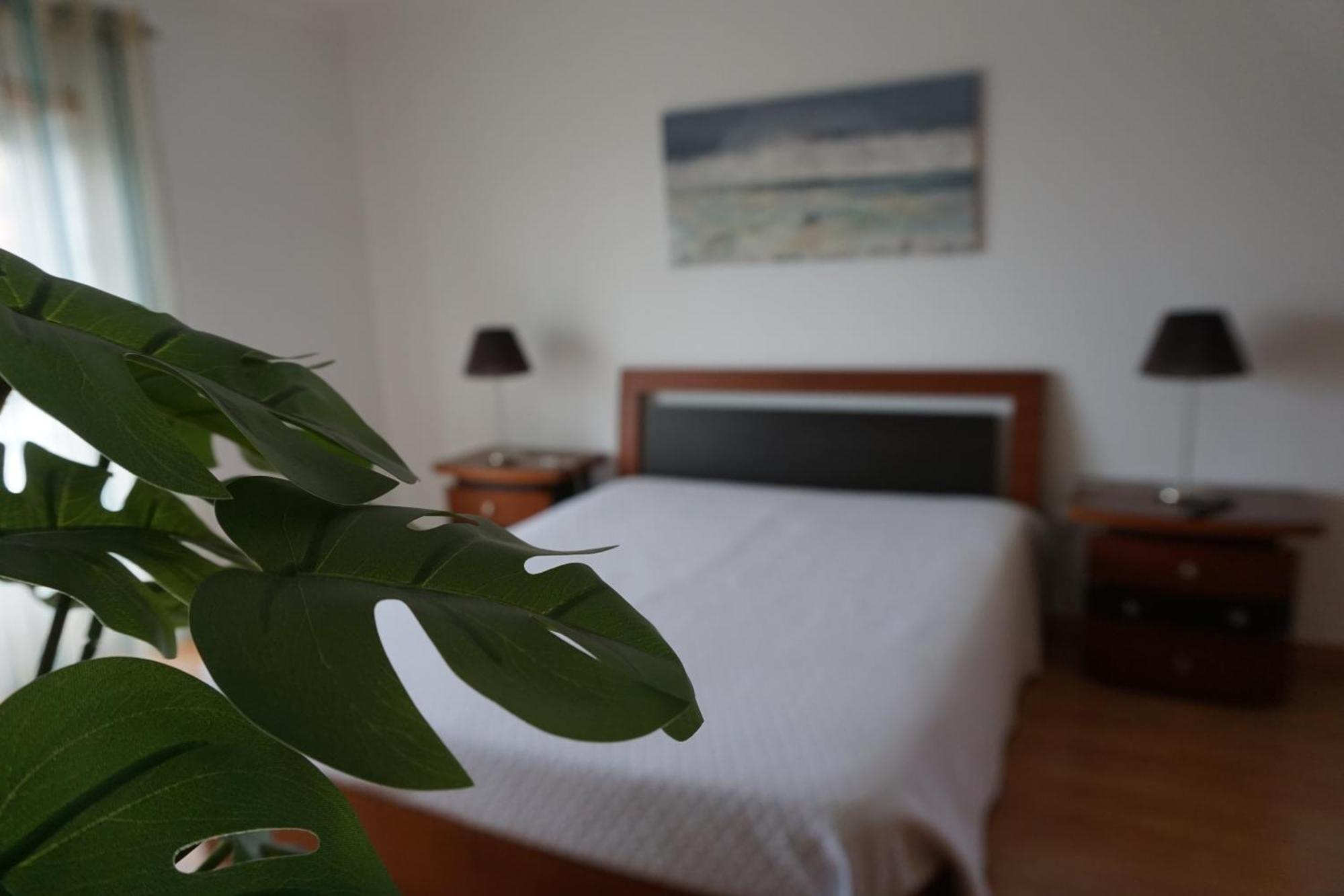 Vivenda Godinho Apartment Nazaré Exterior foto