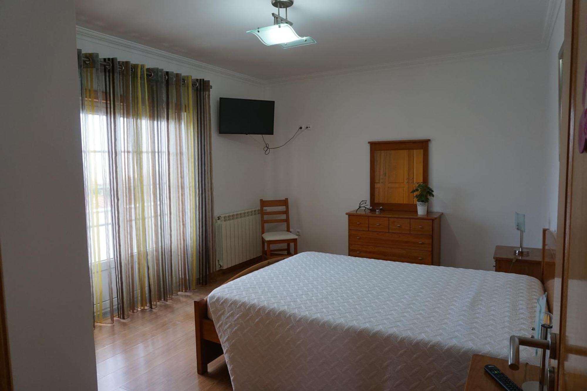 Vivenda Godinho Apartment Nazaré Exterior foto