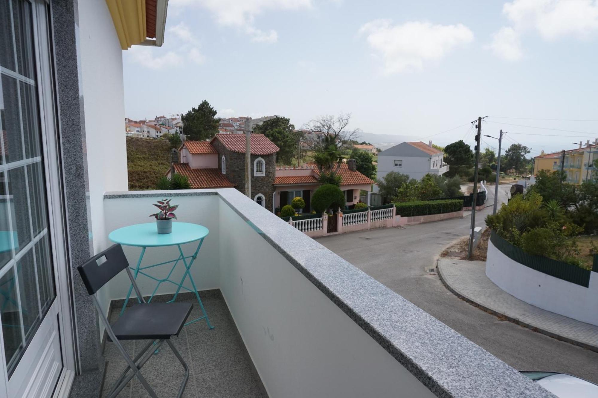 Vivenda Godinho Apartment Nazaré Exterior foto