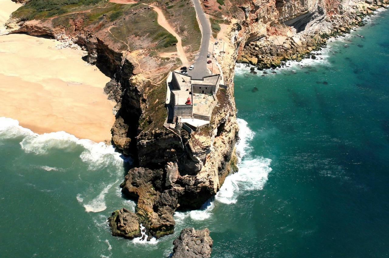 Vivenda Godinho Apartment Nazaré Exterior foto