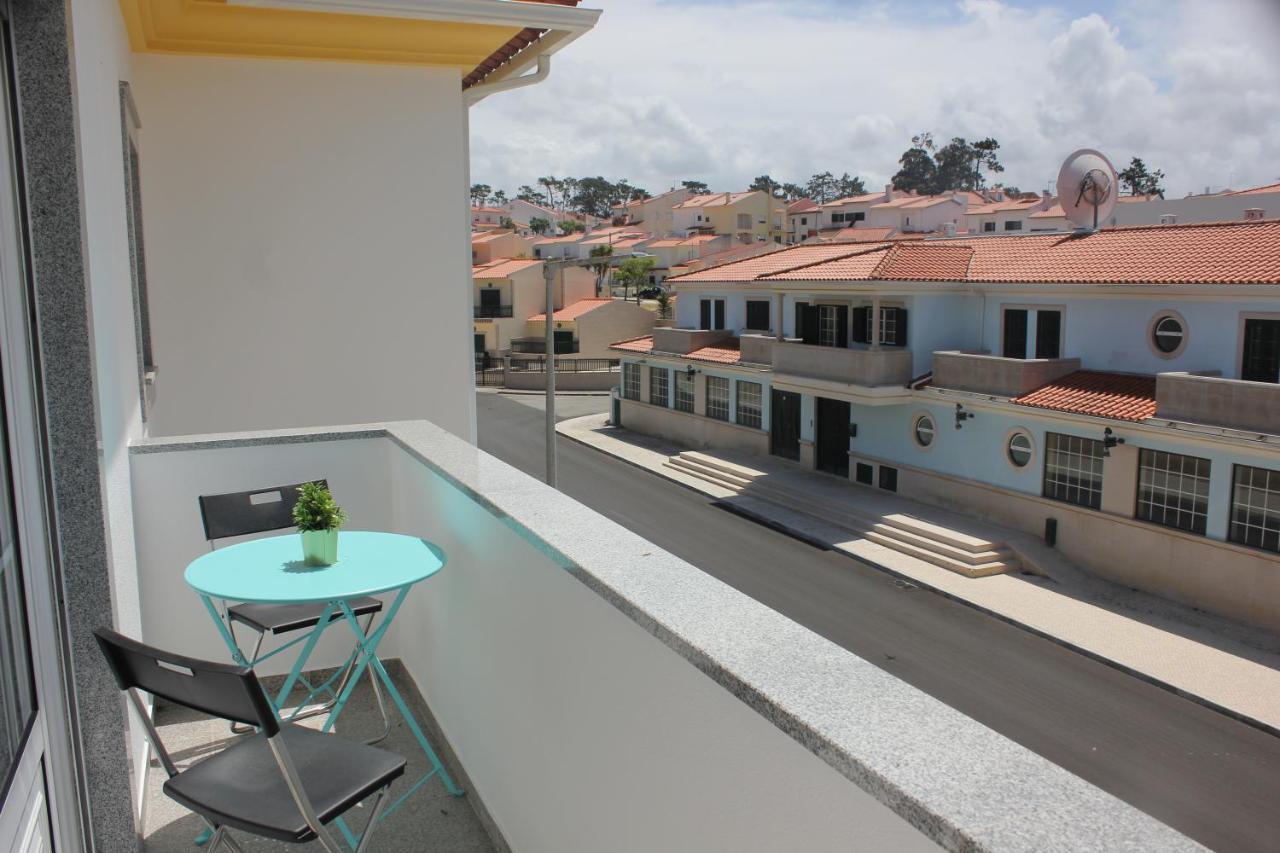 Vivenda Godinho Apartment Nazaré Exterior foto
