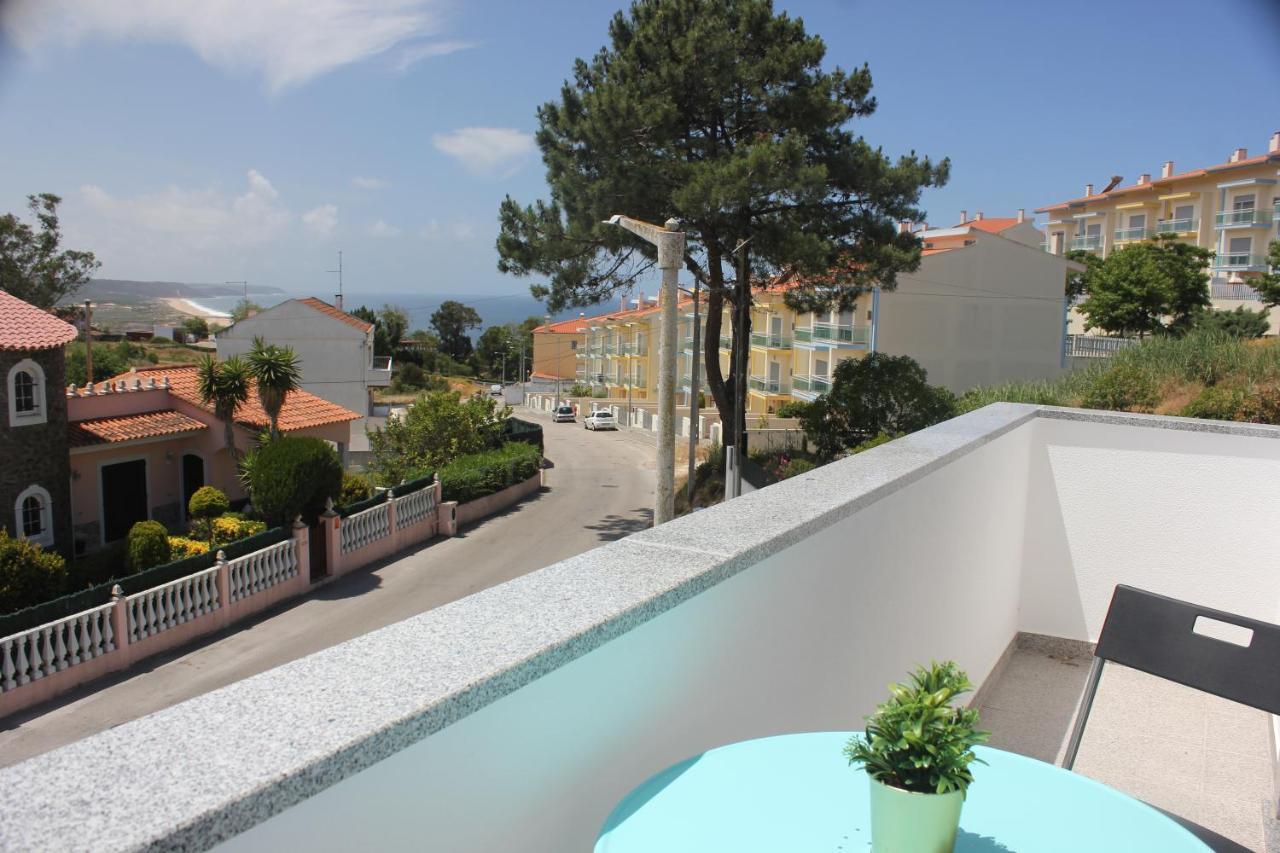 Vivenda Godinho Apartment Nazaré Exterior foto