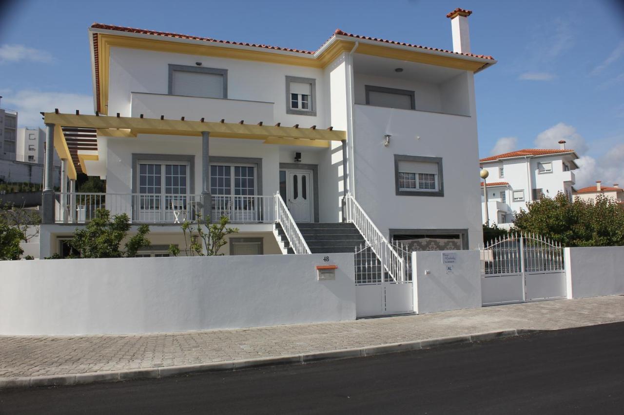 Vivenda Godinho Apartment Nazaré Exterior foto