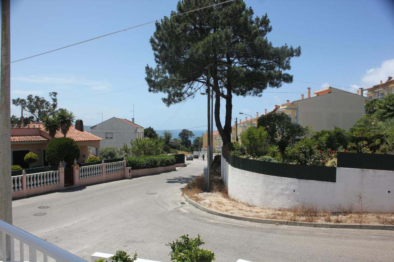 Vivenda Godinho Apartment Nazaré Exterior foto