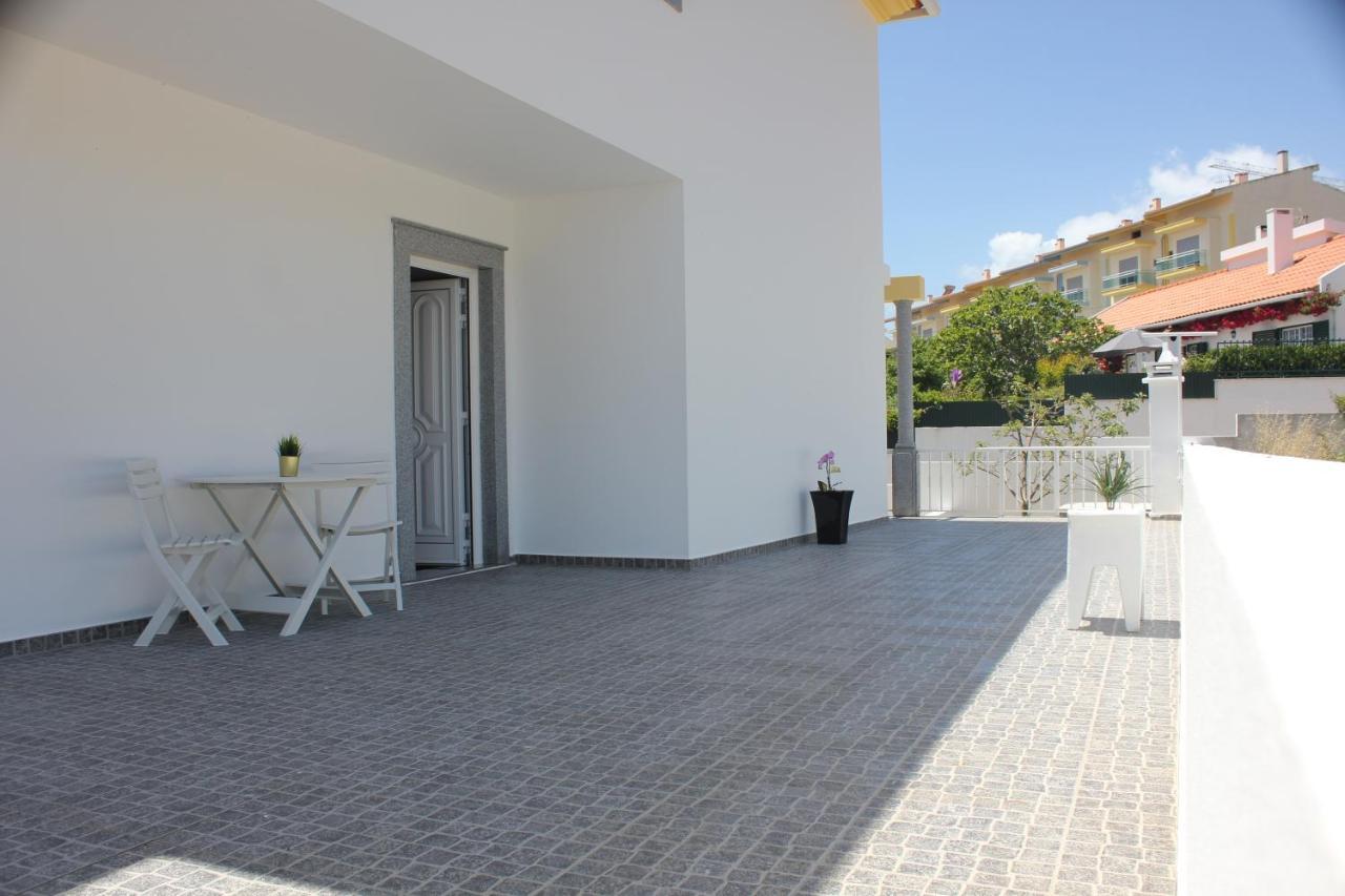 Vivenda Godinho Apartment Nazaré Exterior foto