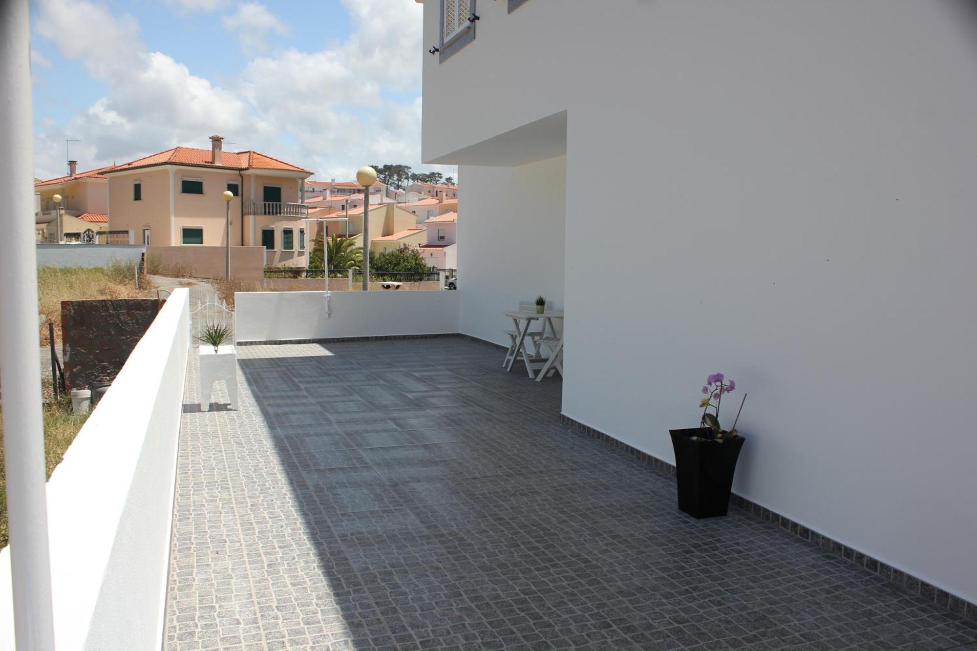 Vivenda Godinho Apartment Nazaré Exterior foto